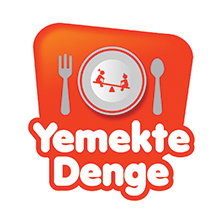 Yemekte Denge Logo